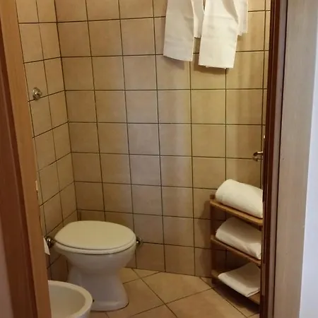 Penzion Volusia House Řím
