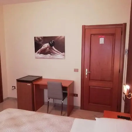 Volusia House Penzion Řím