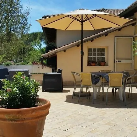 Penzion Volusia House Řím