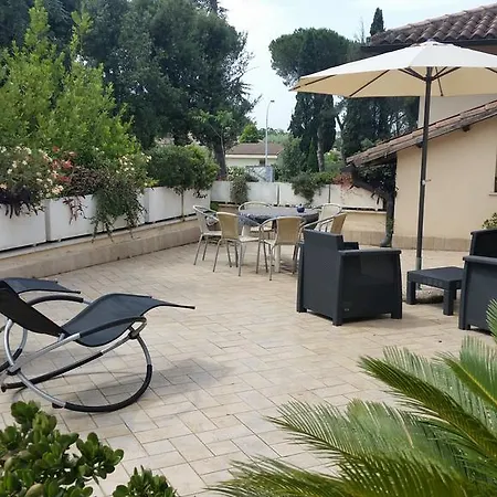 بيت ضيافة Volusia House روما