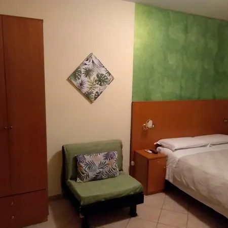 Volusia House Penzion Řím