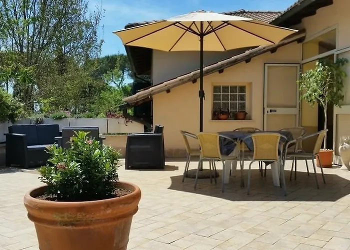 Gæstehus Volusia House Rom