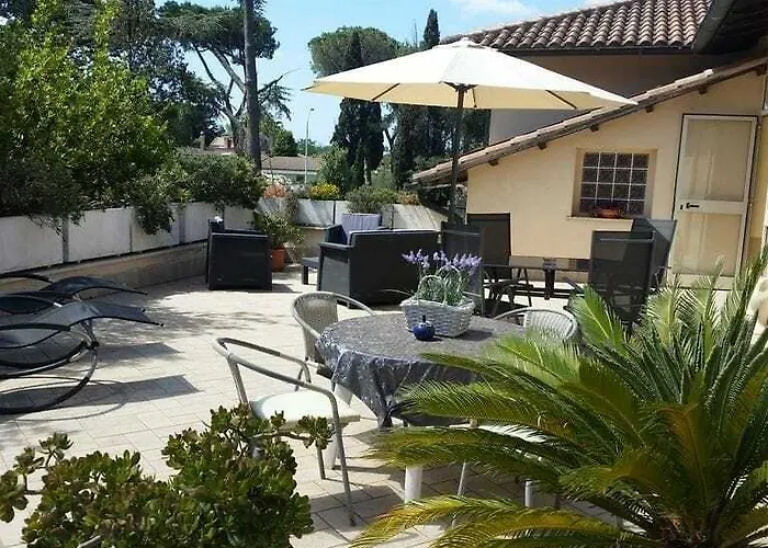 Volusia House Gæstehus