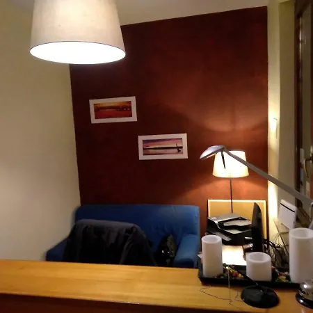 Penzion Volusia House Řím